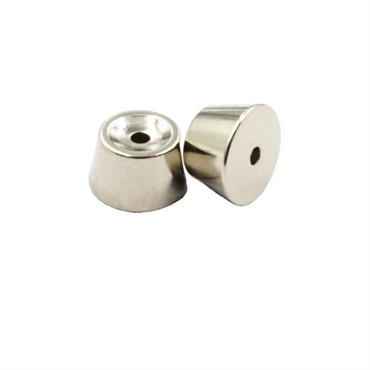 Magnetau smco afreolaidd