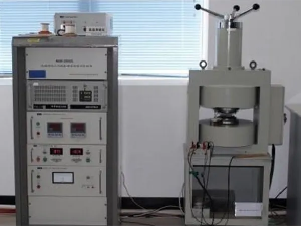 Ferrite Motor Magnet production workshop Ferrite Motor Magnet production workshop